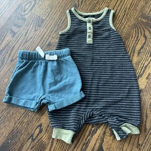 Baby Boy Clothes